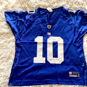 Eli Manning NFL Giants Jersey